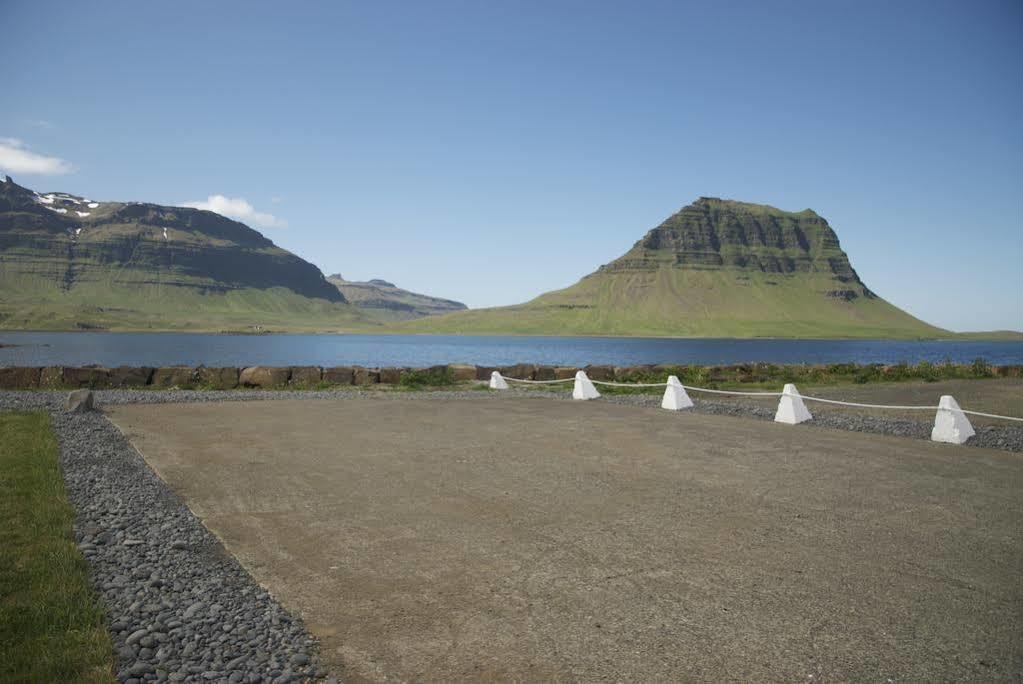 Grundarfjordur Guesthouse And Apartments Eksteriør bilde