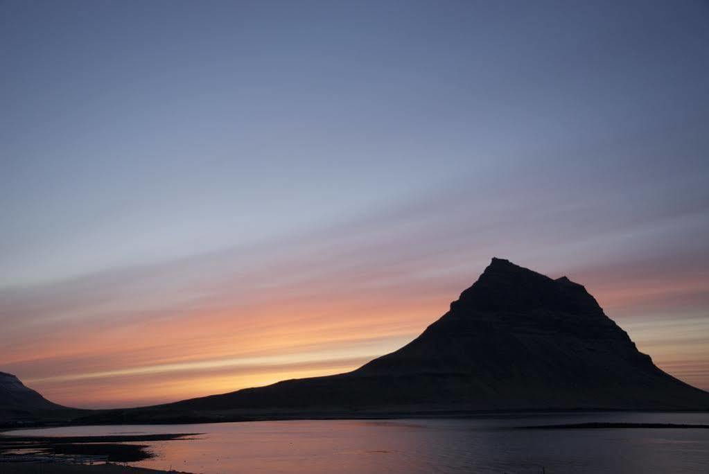 Grundarfjordur Guesthouse And Apartments Eksteriør bilde