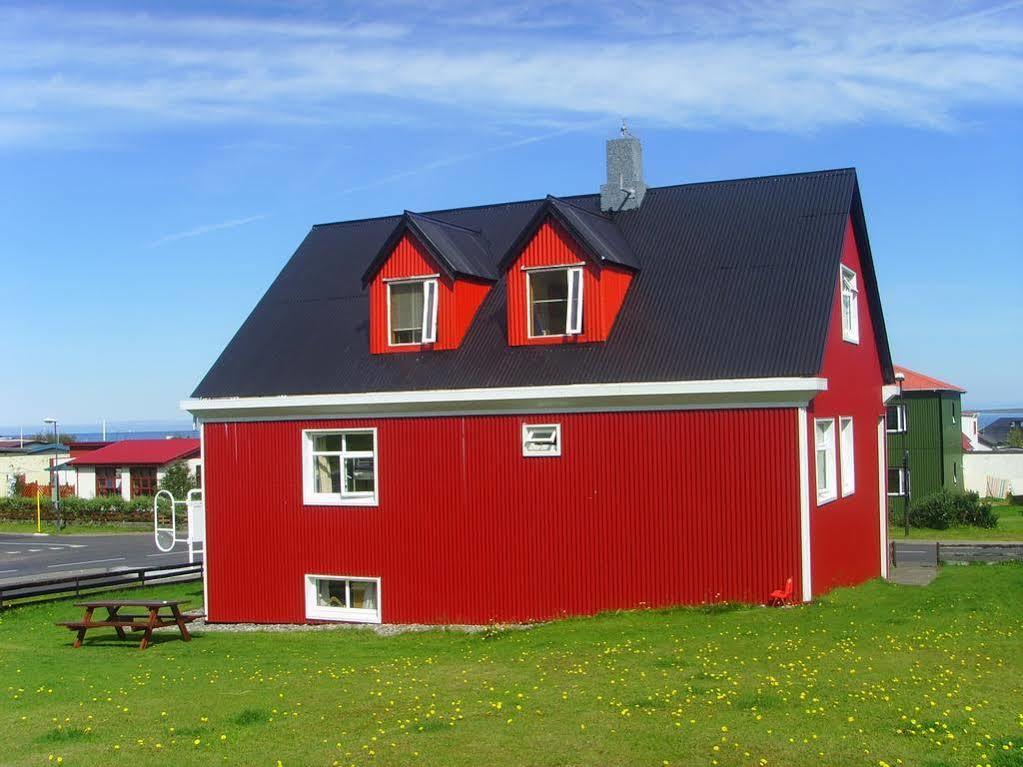 Grundarfjordur Guesthouse And Apartments Eksteriør bilde