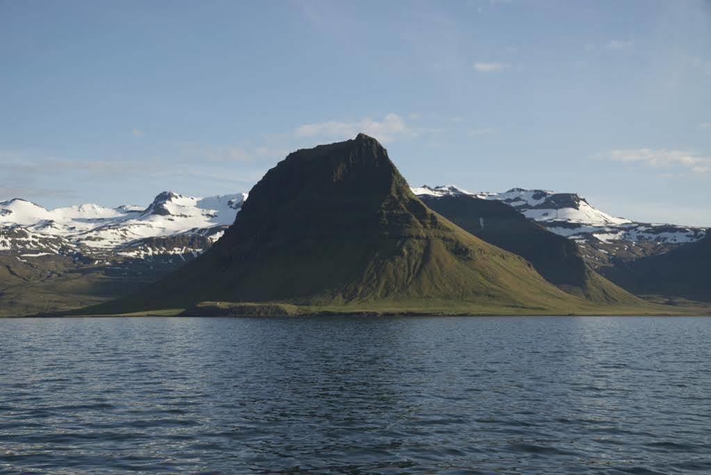 Grundarfjordur Guesthouse And Apartments Eksteriør bilde